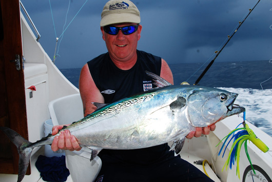 fishing tours cancun- bonito fishing cancun